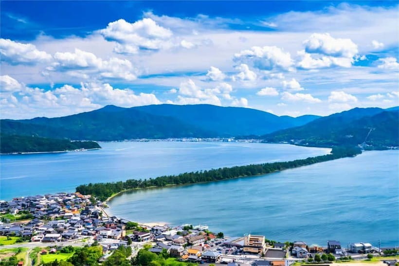 Kyoto: Amanohashidate Ine Funaya Tour - The optional cruise and seagull-feeding fun