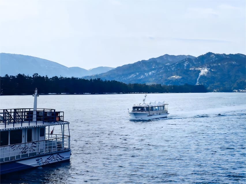 Kyoto: Amanohashidate Ine Funaya Tour - A long bus ride, but a useful one