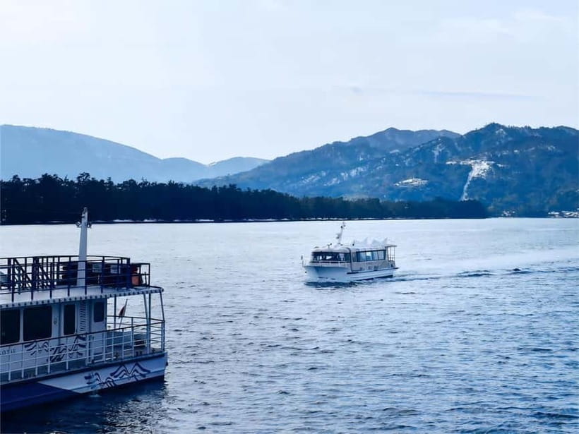 Kyoto: Amanohashidate Ine Funaya Tour - Walking the sandbar and reading the view