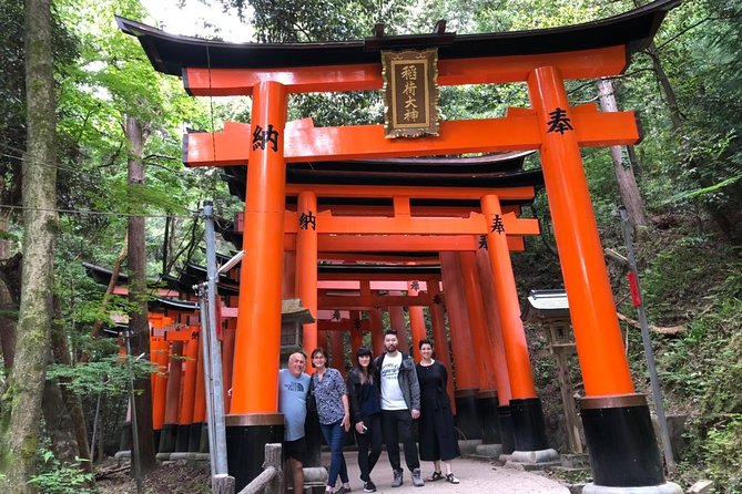 Kyoto and Nara 2-Day Tour: Golden Pavilion, Todaiji, Deer Park - Nijo Castle and the sound beneath your feet