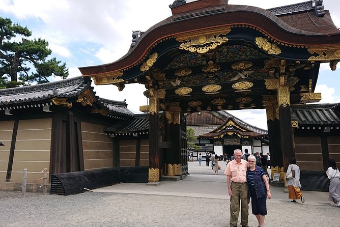 Kyoto and Nara 2-Day Tour: Golden Pavilion, Todaiji, Deer Park - Gion after the temple grounds