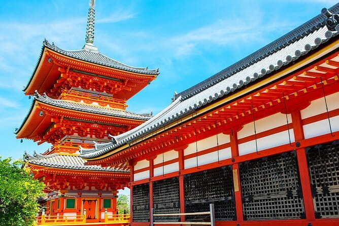 Kyoto and Nara UNESCO Highlights Full-day Tour From Osaka - Key points at a glance