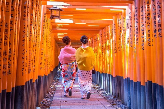 Kyoto and Nara UNESCO Highlights Full-day Tour From Osaka - Why this Kyoto and Nara route works from Osaka