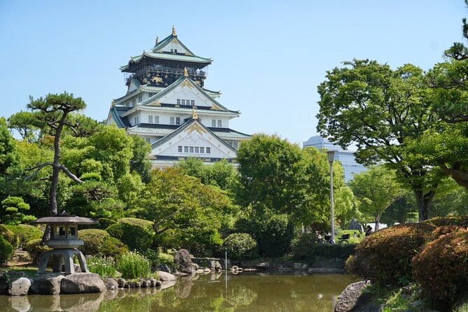 Kyoto and Nara UNESCO Highlights Full-day Tour From Osaka - Fushimi Inari’s famous torii gates