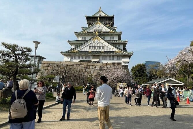 Kyoto and Nara UNESCO Highlights Full-day Tour From Osaka - Transport, heat, and the long day