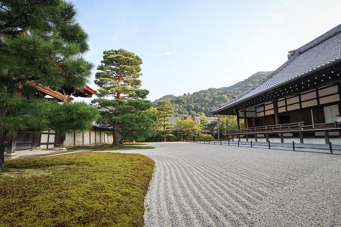 Kyoto Arashiyama Bamboo forest & Garden Half-Day Walking Tour - The bamboo grove is beautiful, busy, and brief
