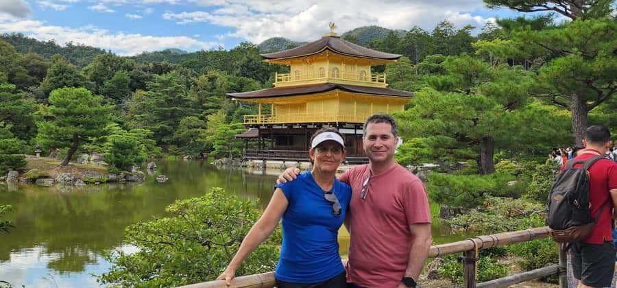 Kyoto Arashiyama Bamboo forest & Golden Pavilion E-Bike Tour - Starting at Memory Kyoto Bike Tour