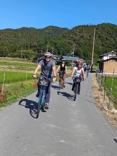 Kyoto: Arashiyama Bamboo Forest Morning Tour by Bike - Why the early start changes Arashiyama
