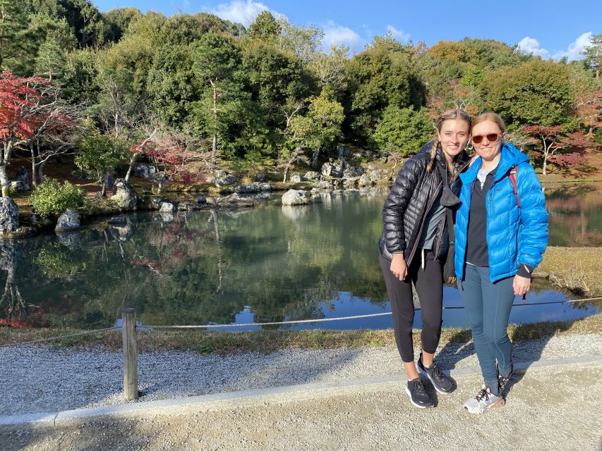 Kyoto: Arashiyama Bamboo Forest Morning Tour by Bike - Tenryuji’s gardens and the quieter religious sites