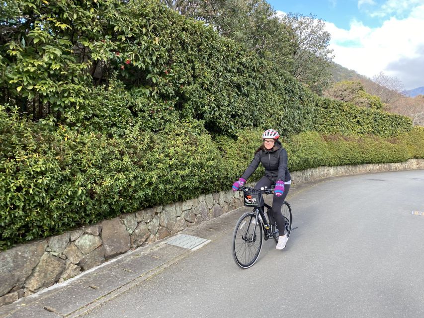 Kyoto: Arashiyama Bamboo Forest Morning Tour by Bike - Rice paddies, homes, and the everyday side of Kyoto