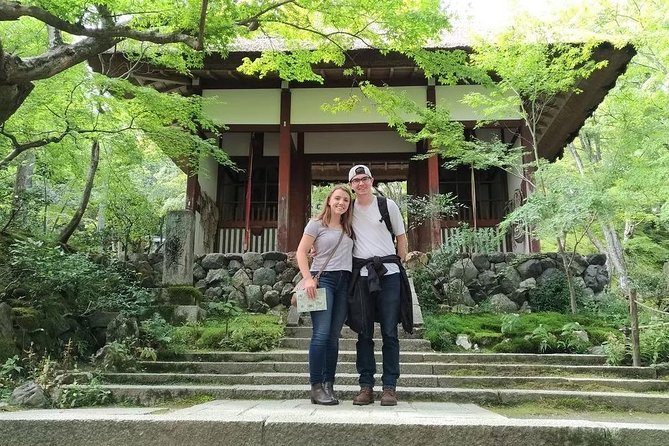 Kyoto Arashiyama Bamboo Forest & Scenery Customized Private Tour - The bamboo forest, beautiful but busy