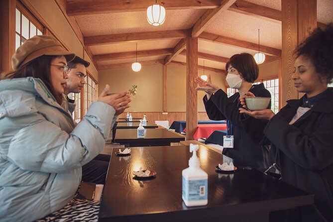 Kyoto Arashiyama Bamboo Forest & Scenery Customized Private Tour - Saga Toriimoto and the old road to Atago