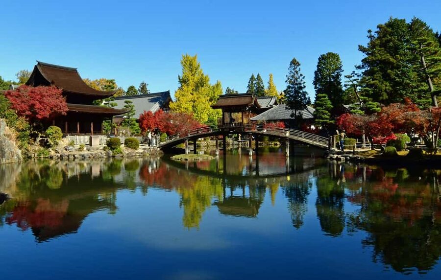 Kyoto: Arashiyama Bamboo Grove 3-Hour Guided Tour - Togetsu Bridge and Arashiyama’s open views