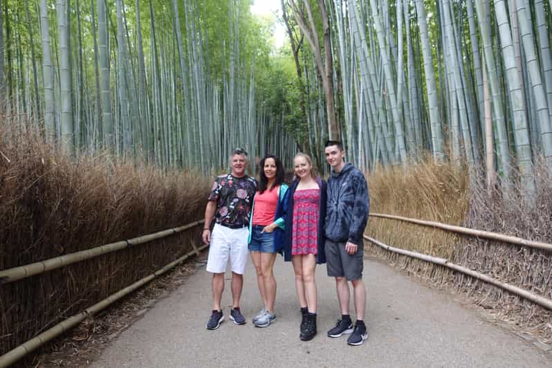 Kyoto: Arashiyama Bamboo Grove, Monkey Mountain Walking Tour - Starting outside Saga-Arashiyama Station