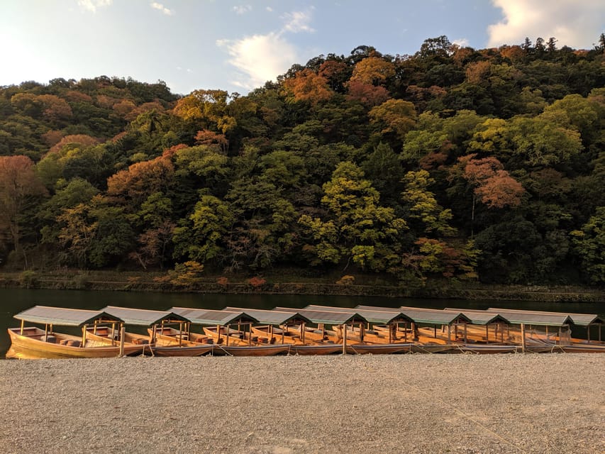 Kyoto: Arashiyama Bamboo Grove, Monkey Mountain Walking Tour - From the garden to Monkey Mountain