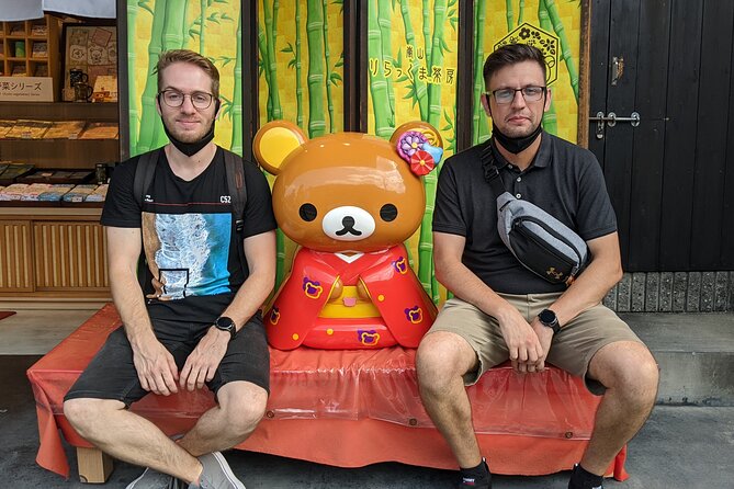 Kyoto: Arashiyama Bamboo, Temple, Matcha, Monkeys & secret spots - The monkey park: rewarding, but not an easy finish