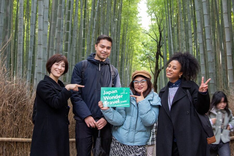 Kyoto Arashiyama Customized Private Tour - Key points to know before you book