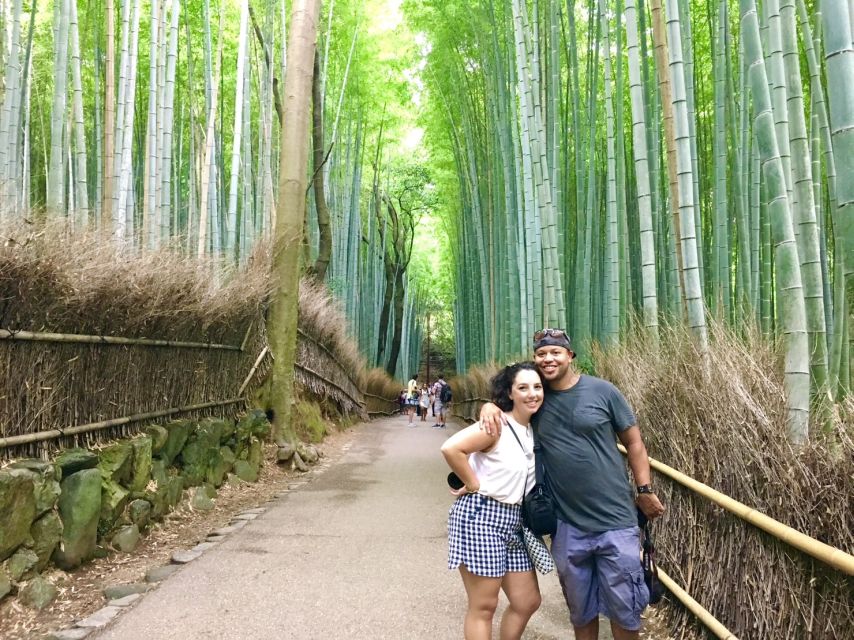 Kyoto Arashiyama Customized Private Tour - Tenryu-ji, the grand temple choice