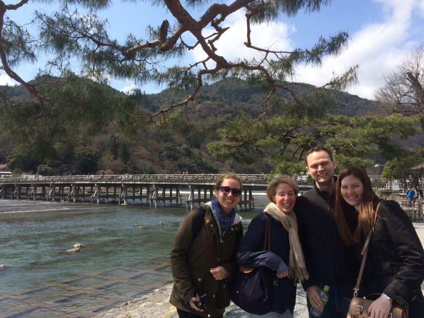 Kyoto Arashiyama Customized Private Tour - Gioji, Adashino, and Otagi Nenbutsu-ji
