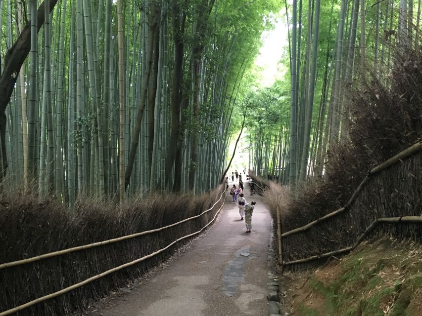 Kyoto Arashiyama Customized Private Tour - Saga Toriimoto’s preserved traditional buildings