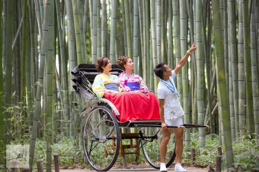 Kyoto: Arashiyama Customized Rickshaw Tour & Bamboo Forest - Is $51 per person good value?