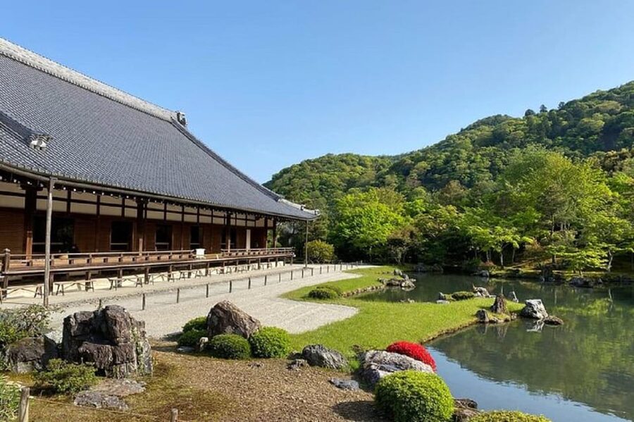 Kyoto: Arashiyama Guided Tour, Bamboo, Monkey, Zen Temple - Why this Arashiyama route works in three hours