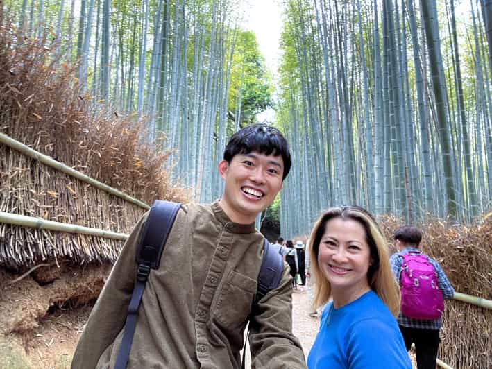 Kyoto: Arashiyama Guided Tour, Bamboo, Monkey, Zen Temple - What the guide adds to the experience