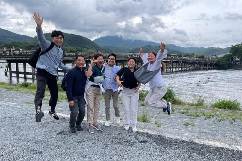 Kyoto: Arashiyama Guided Tour, Bamboo, Monkey, Zen Temple - Who should book this walk