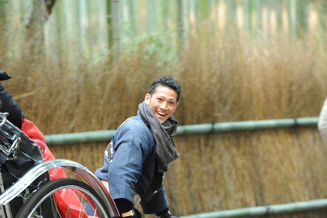Kyoto Arashiyama Rickshaw Tour with Bamboo Forest - What a longer tour can add