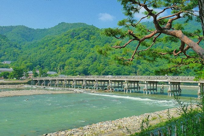 Kyoto Arashiyama & Sagano Bamboo Private Tour with Government-Licensed Guide - The distant stops need careful planning