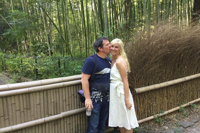 Kyoto Arashiyama & Sagano Bamboo Private Tour with Government-Licensed Guide - How the six hours feel on foot