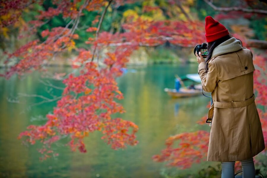 Kyoto: Arashiyama Tour with optional Sagano Romantic Train - Walking, timing, and meeting points