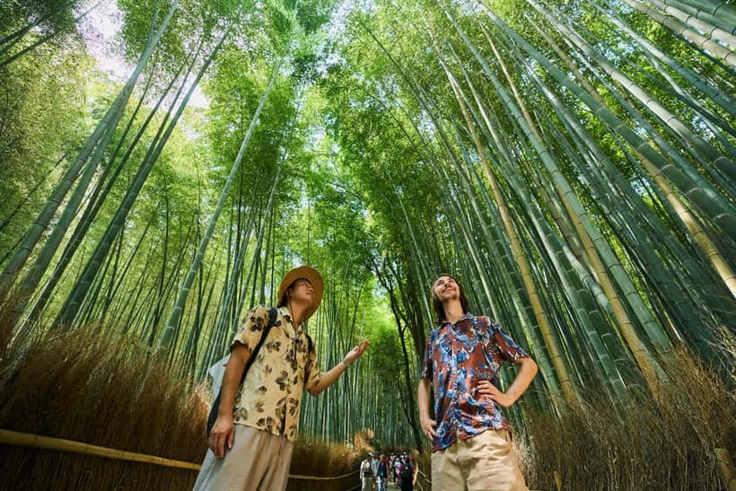 Kyoto: Arashiyama UNESCO Walking Tour with Admission - Why this short Arashiyama walk works