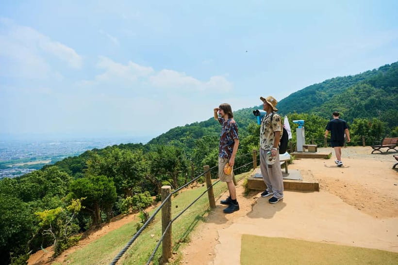 Kyoto: Arashiyama UNESCO Walking Tour with Admission - Togetsukyo Bridge and the final view