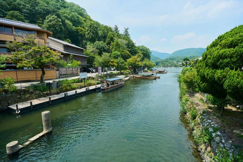 Kyoto: Arashiyama UNESCO Walking Tour with Admission - Should you add Iwatayama Monkey Park?