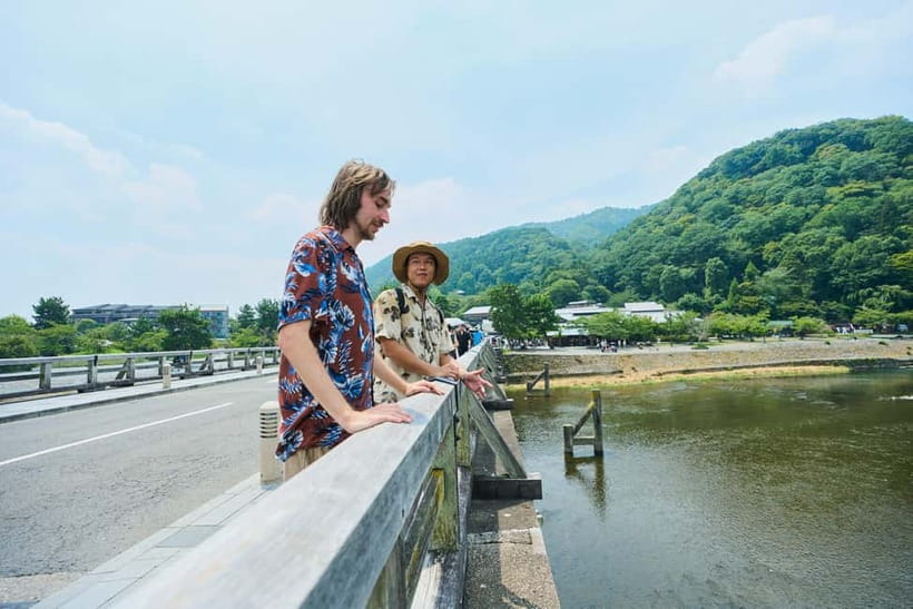 Kyoto: Arashiyama UNESCO Walking Tour with Admission - Who will enjoy this walk most?