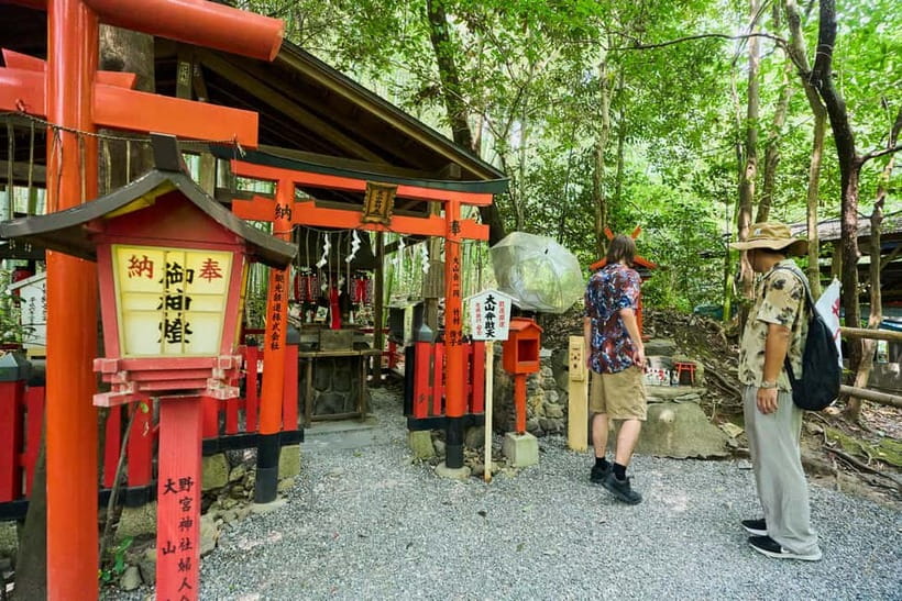 Kyoto: Arashiyama UNESCO Walking Tour with Admission - Tenryu-ji Temple: the best cultural start