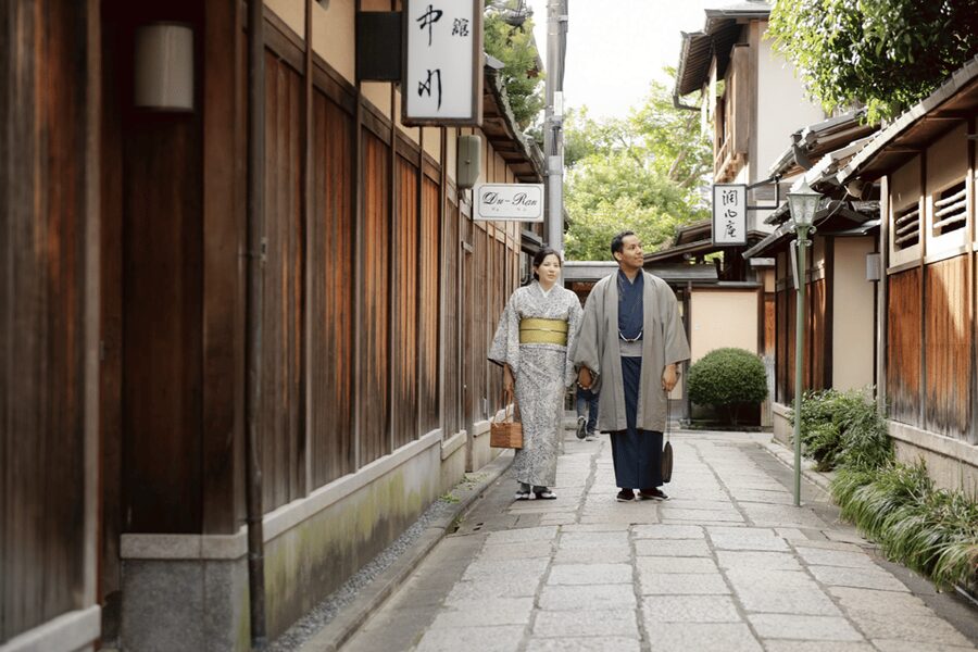 Kyoto: Arashiyama Unveiled Bamboo, Temple, Matcha, & Monkeys - Nonomiya Shrine adds a smaller, older-feeling pause