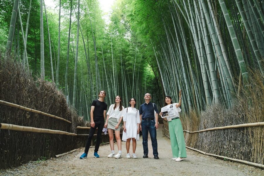 Kyoto: Arashiyama Walking Tour with Local Guide - Key points to know before booking