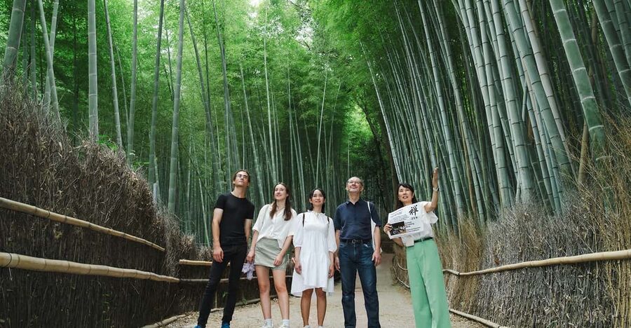 Kyoto: Arashiyama Walking Tour with Local Guide - Why this short Arashiyama walk works