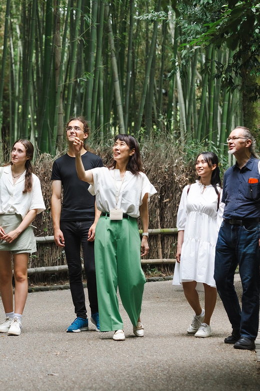 Kyoto: Arashiyama Walking Tour with Local Guide - What the $34 price really includes