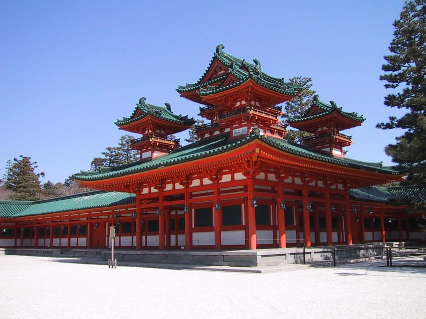 Kyoto: Authentic Biking Half Day Experience - Why Kyoto works so well by bicycle