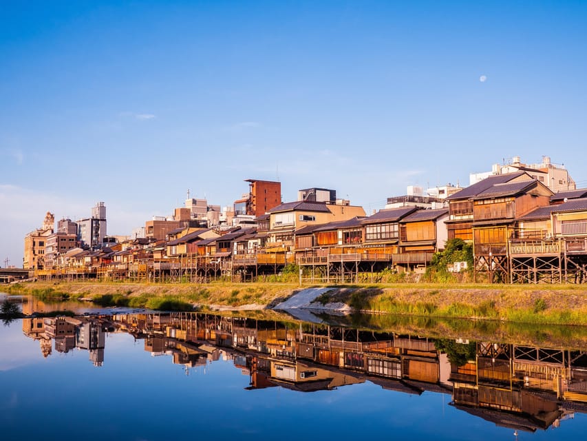 Kyoto: Authentic Biking Half Day Experience - Nanzenji and the slower pace of Zen