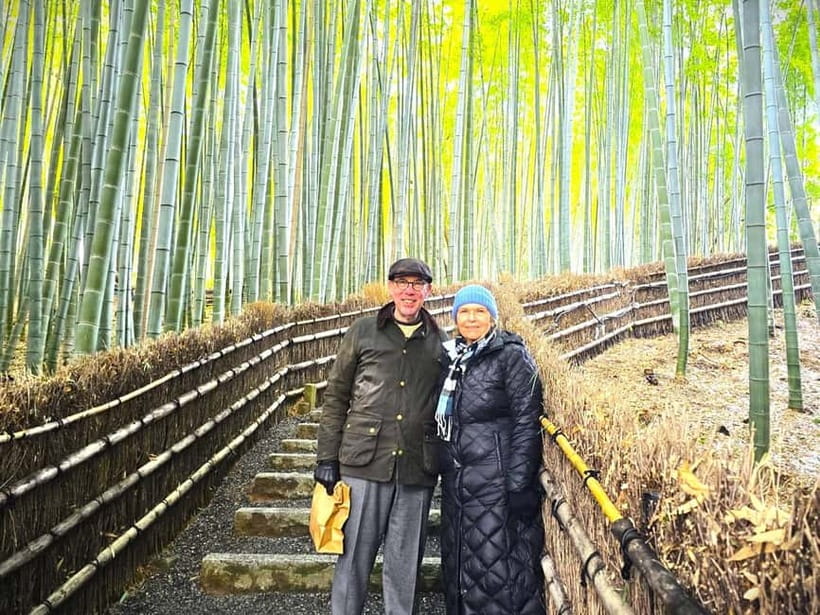 Kyoto: Avoid the Crowds at the Hidden Gems of Arashiyama - The bamboo forest without making it the whole day