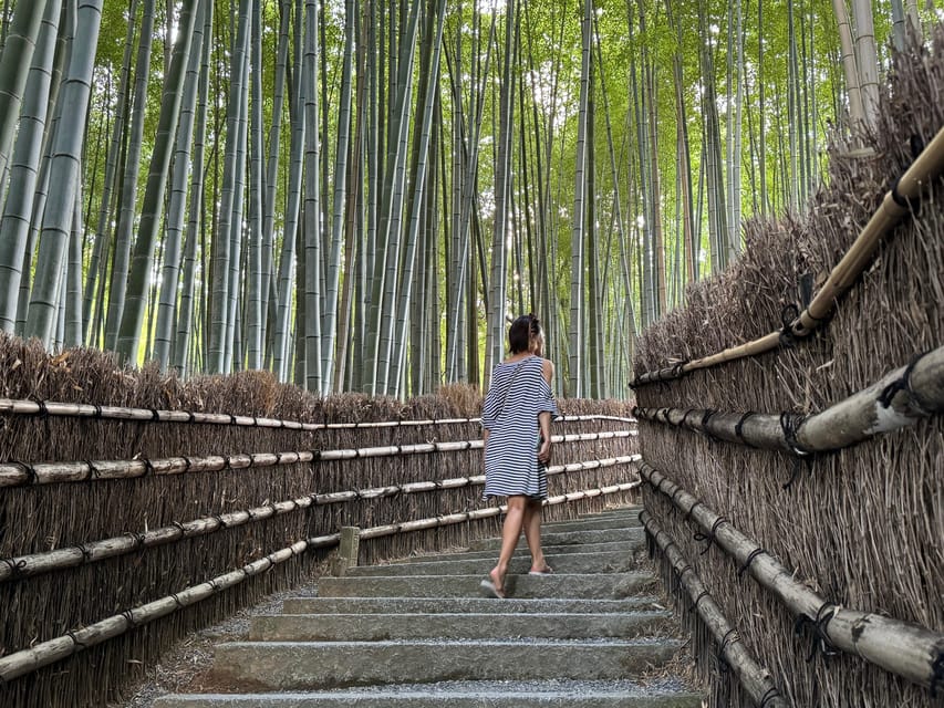 Kyoto: Avoid the Crowds at the Hidden Gems of Arashiyama - Saga Toriimoto’s preserved street