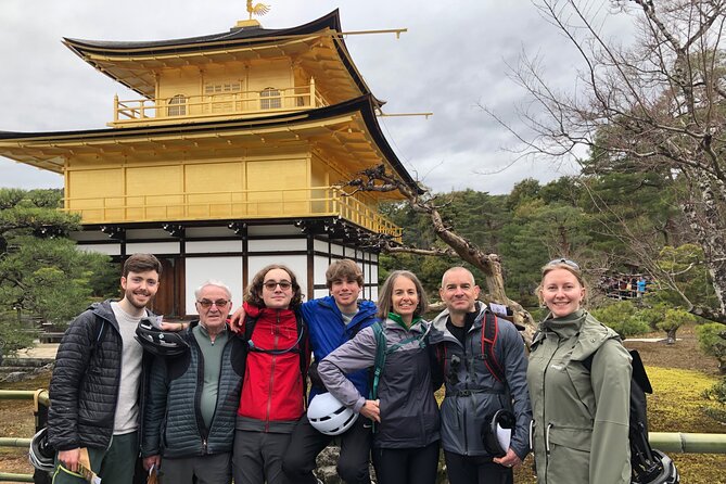 Kyoto Bamboo Forest & Golden Pavilion E-Bike Tour - At a glance: what makes this ride useful