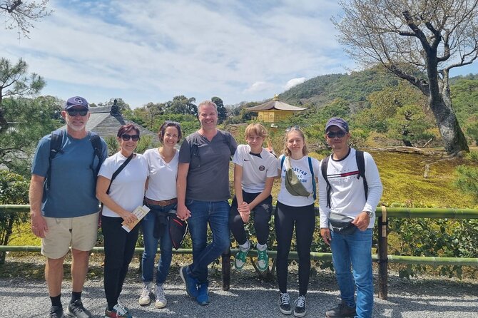 Kyoto Bamboo Forest & Golden Pavilion E-Bike Tour - Why an e-bike works well in Kyoto