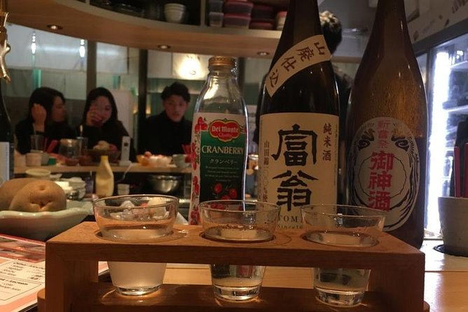 Kyoto Bar Hopping Night Tour - Standing bars, karaoke, and small local rooms