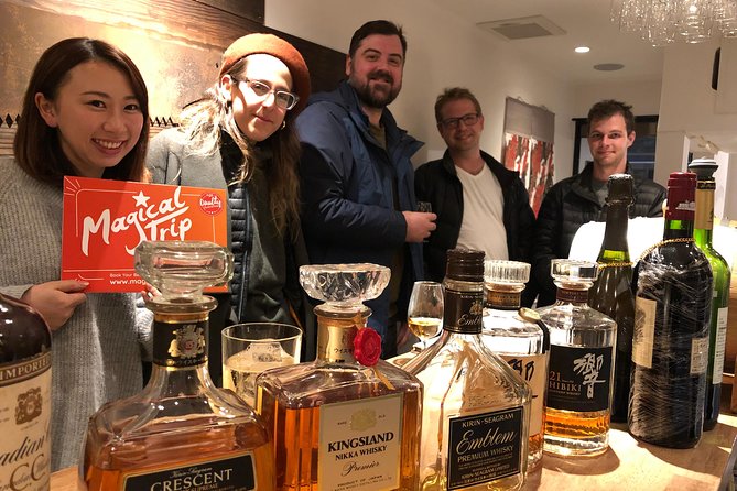 Kyoto Bar Hopping Night Tour - Is $105.42 a fair price?