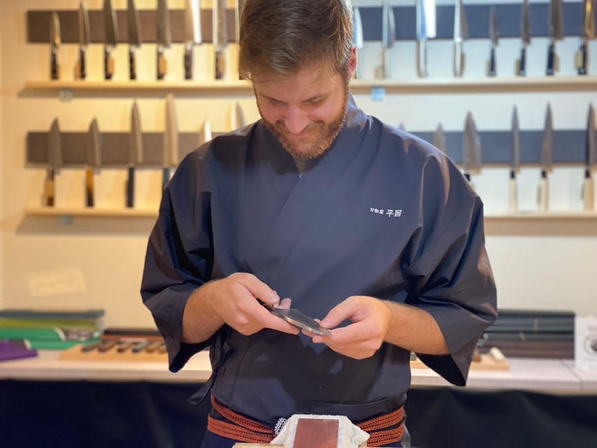 Kyoto: Beginner Knife Sharpening & Handle Fitting Workshop - Why this Kyoto workshop is more than a knife purchase
